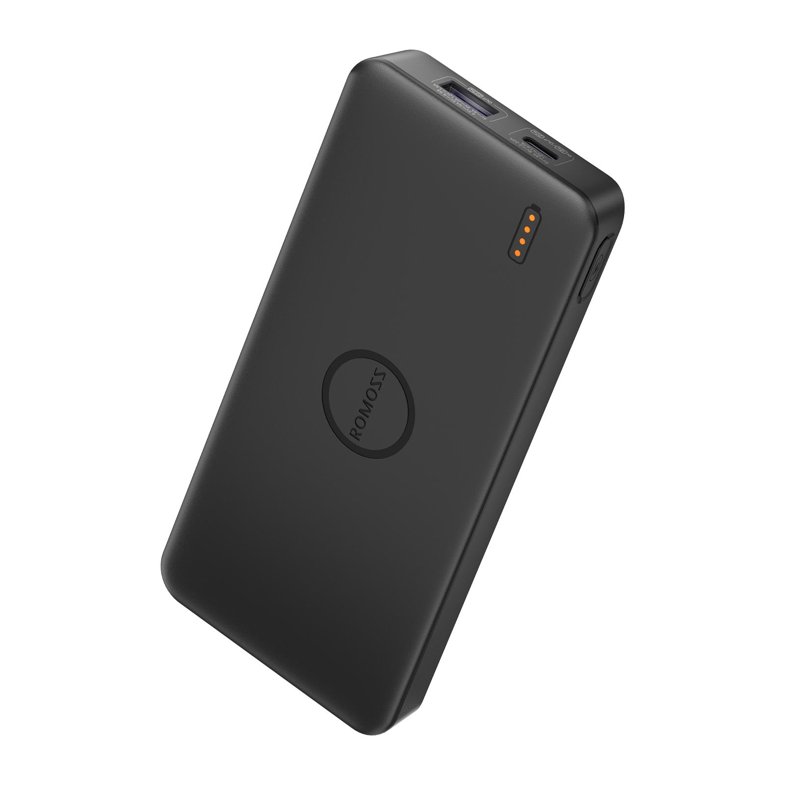 ROMOSS Pulse 10 Power Bank (10000mAh, 22.5W)
